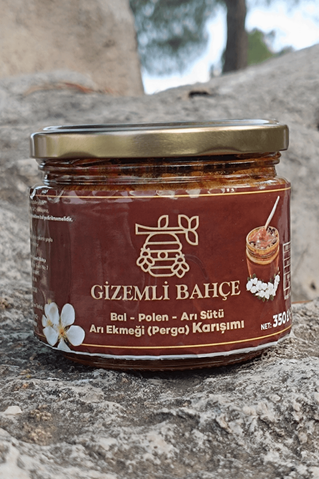 KARIŞIM (ATOM) BAL