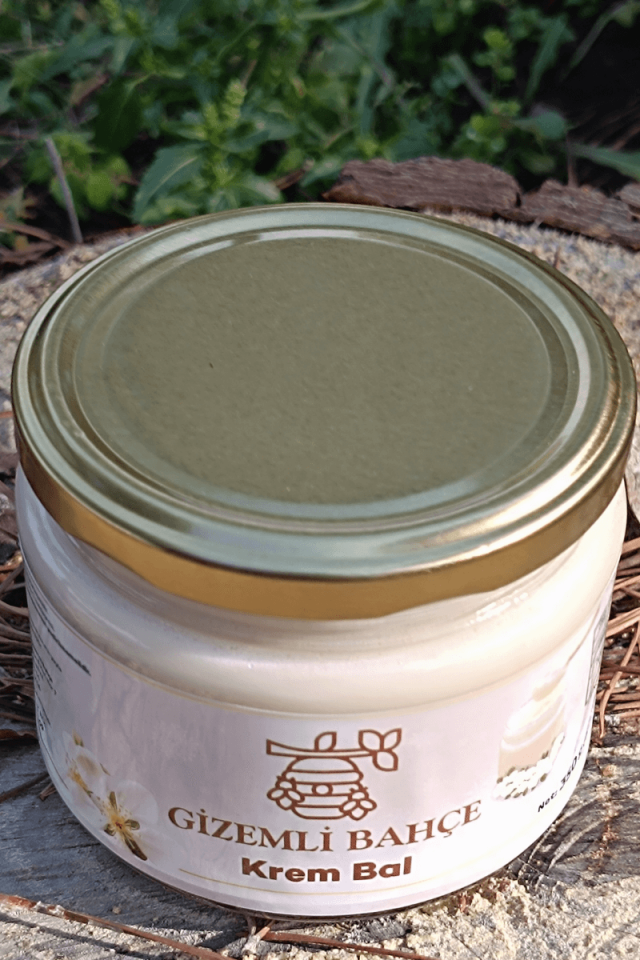 KÜÇÜK BOY KREM BAL